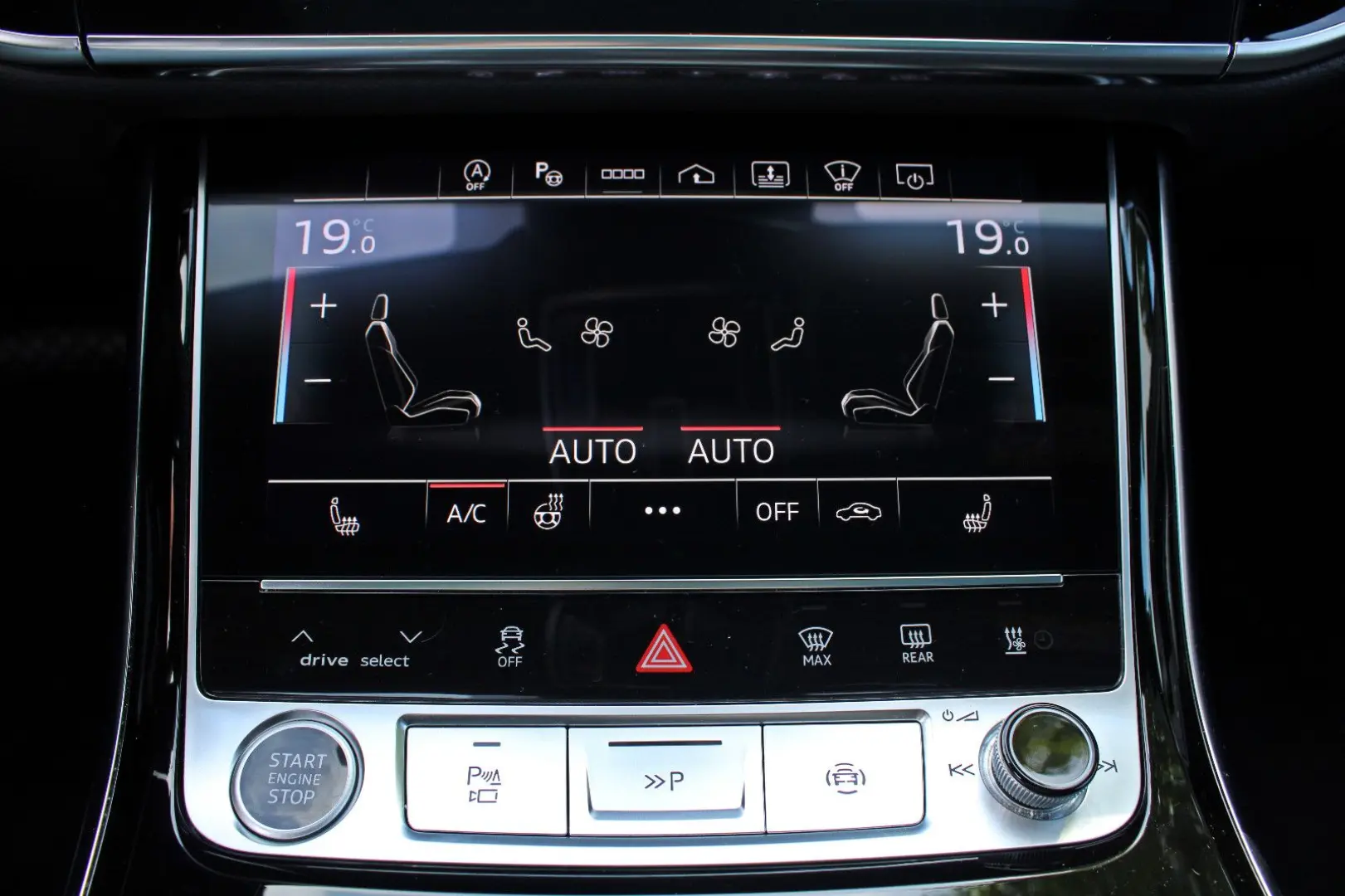 A8 50TDI qu S LINE PANO B&O HuD STANDHZ LUFTFED