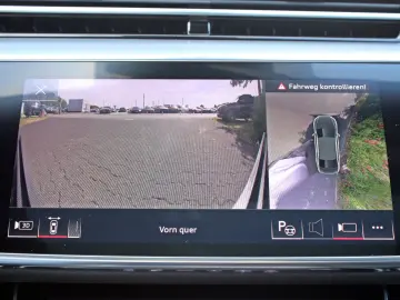 A8 50TDI qu S LINE PANO B&O HuD STANDHZ LUFTFED