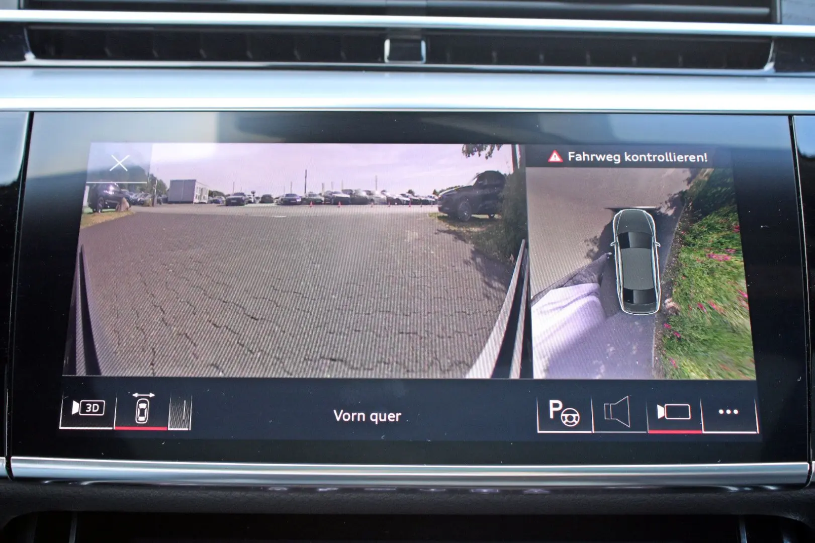 A8 50TDI qu S LINE PANO B&O HuD STANDHZ LUFTFED
