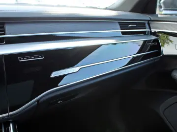 A8 50TDI qu S LINE PANO B&O HuD STANDHZ LUFTFED