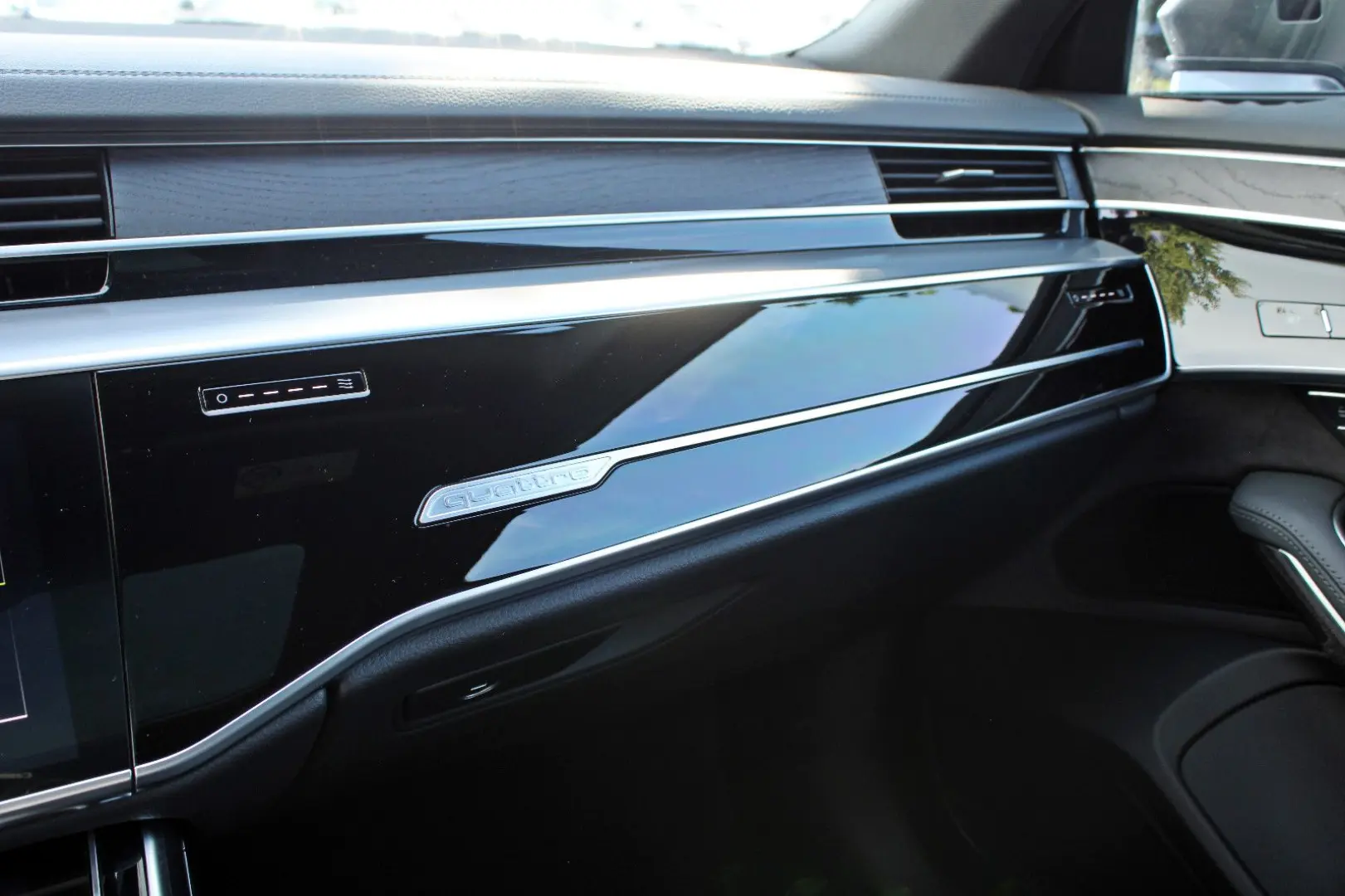 A8 50TDI qu S LINE PANO B&O HuD STANDHZ LUFTFED