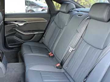 A8 50TDI qu S LINE PANO B&O HuD STANDHZ LUFTFED