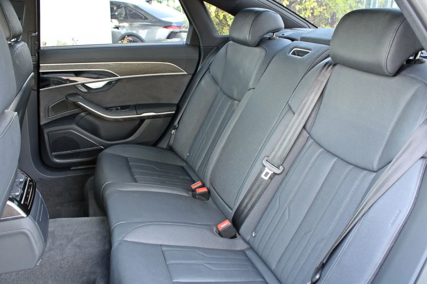 A8 50TDI qu S LINE PANO B&O HuD STANDHZ LUFTFED