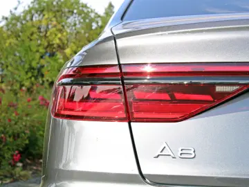 A8 50TDI qu S LINE PANO B&O HuD STANDHZ LUFTFED
