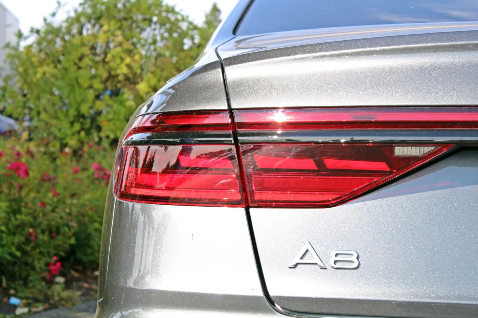 A8 50TDI qu S LINE PANO B&O HuD STANDHZ LUFTFED