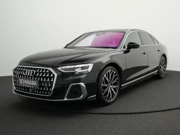 A8 50 TDI quattro  ACC MATRIX Allr.Lenkung 21''