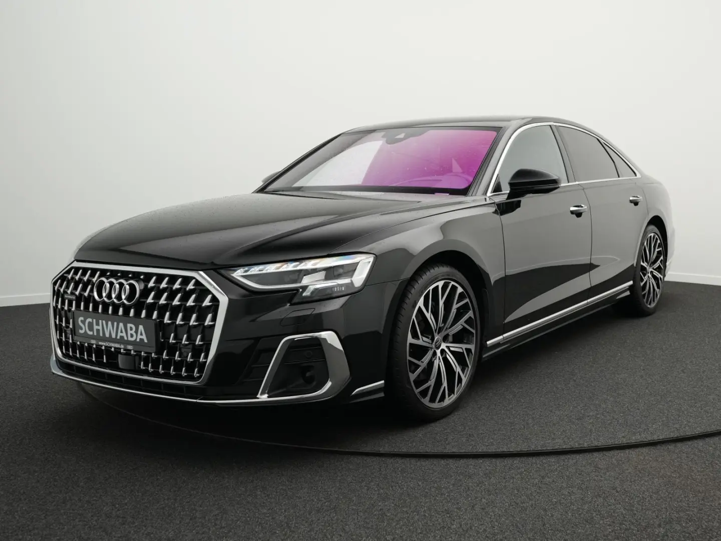 A8 50 TDI quattro *ACC*MATRIX*Allr.Lenkung*21''*