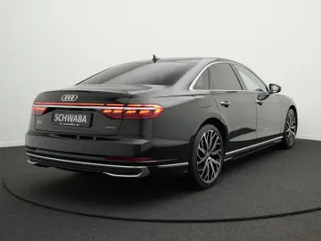 A8 50 TDI quattro *ACC*MATRIX*Allr.Lenkung*21''*