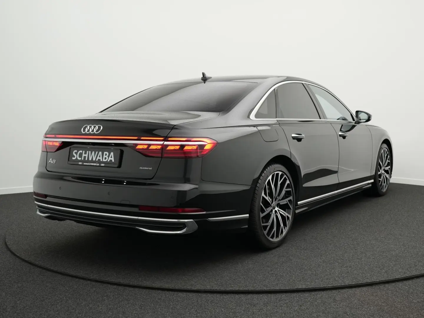 A8 50 TDI quattro *ACC*MATRIX*Allr.Lenkung*21''*