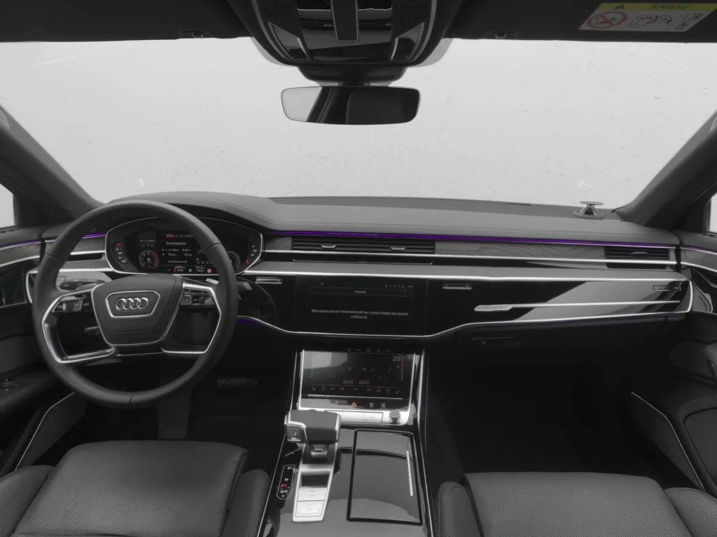 A8 50 TDI quattro *ACC*MATRIX*Allr.Lenkung*21''*