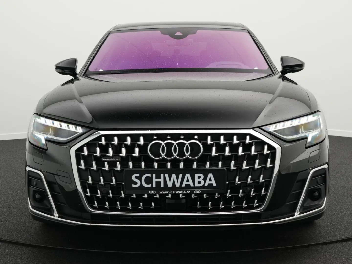 A8 50 TDI quattro *ACC*MATRIX*Allr.Lenkung*21''*