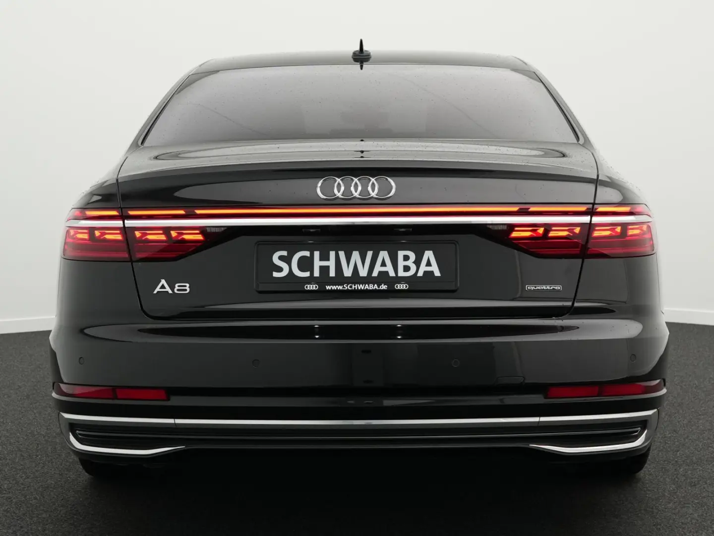 A8 50 TDI quattro *ACC*MATRIX*Allr.Lenkung*21''*