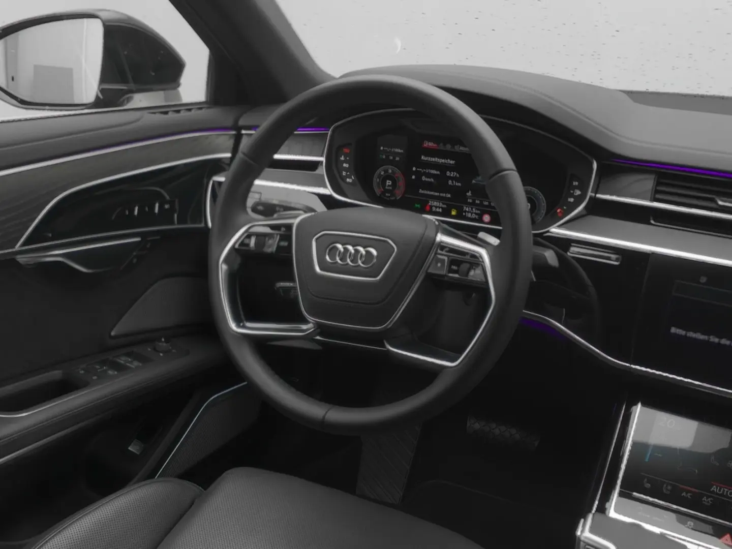 A8 50 TDI quattro *ACC*MATRIX*Allr.Lenkung*21''*