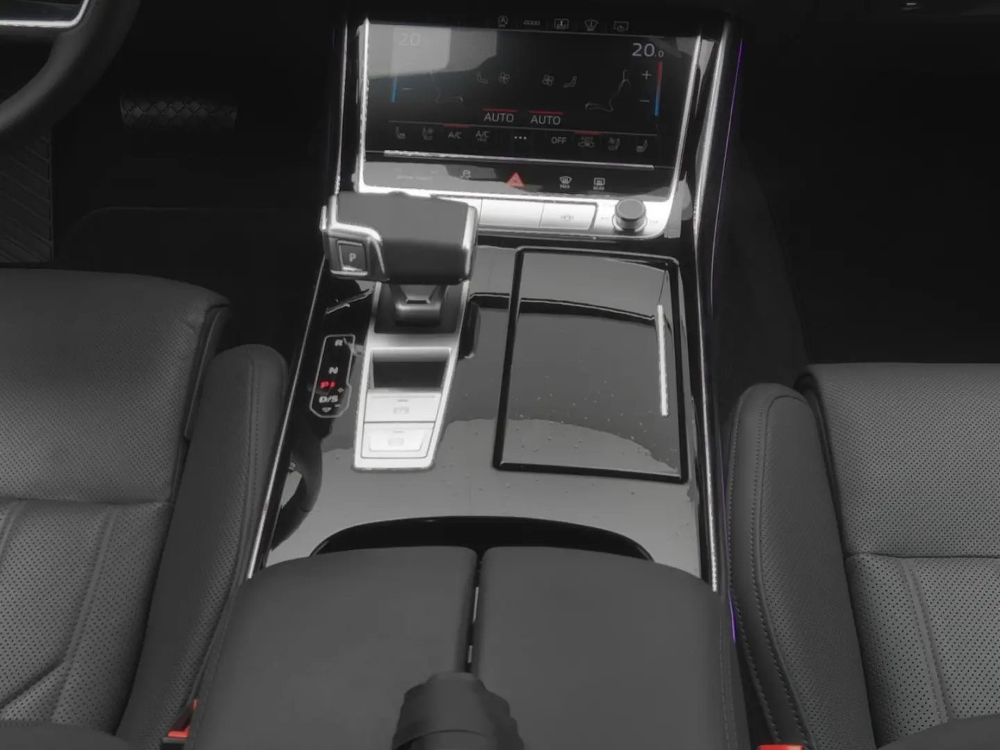 A8 50 TDI quattro *ACC*MATRIX*Allr.Lenkung*21''*