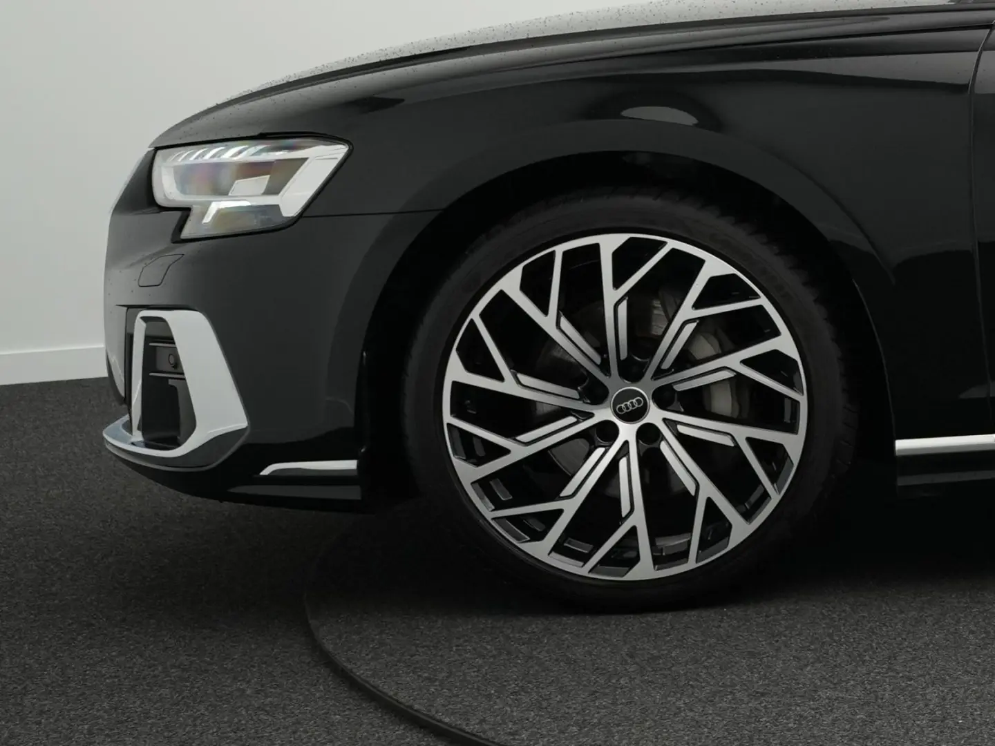 A8 50 TDI quattro *ACC*MATRIX*Allr.Lenkung*21''*