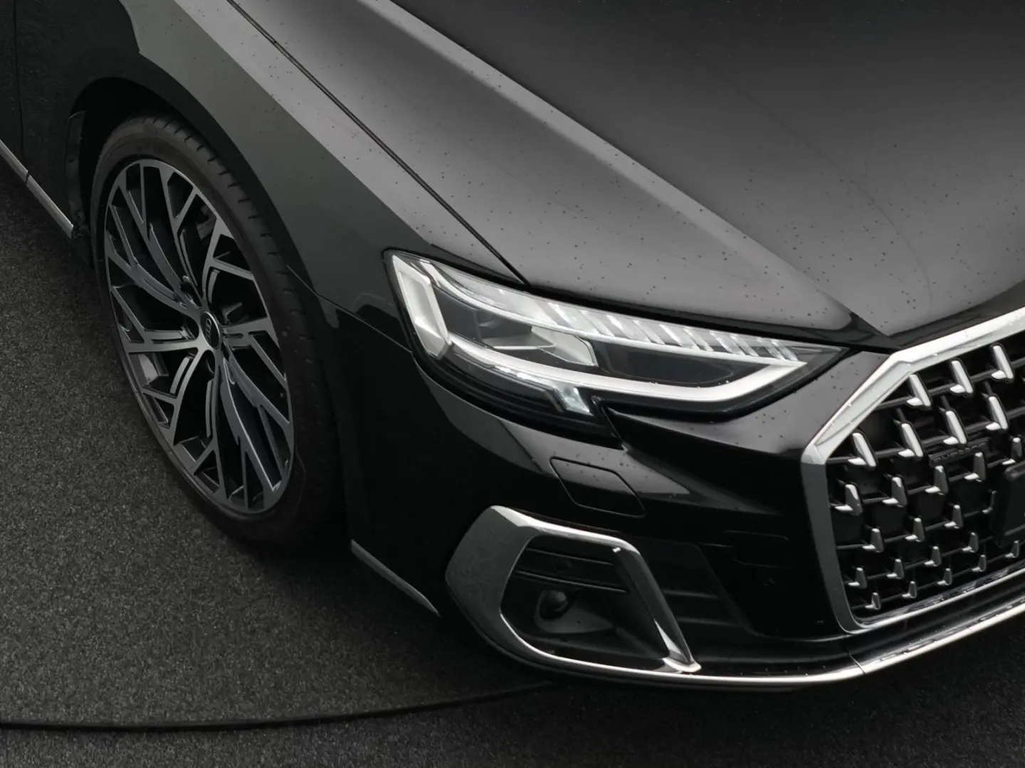 A8 50 TDI quattro *ACC*MATRIX*Allr.Lenkung*21''*