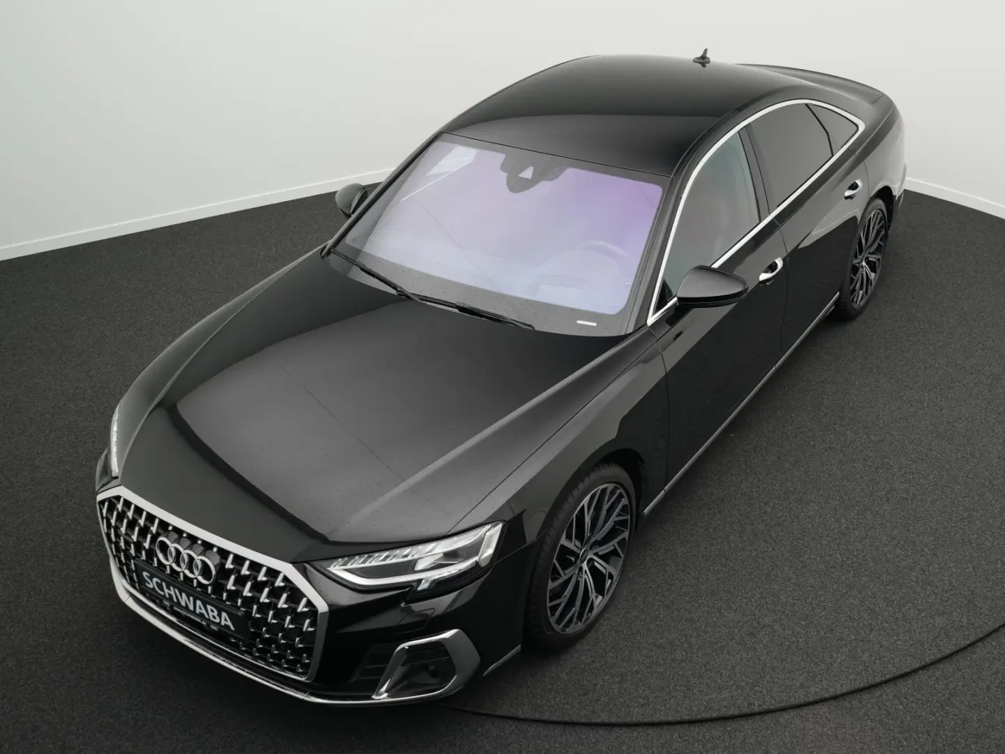 A8 50 TDI quattro *ACC*MATRIX*Allr.Lenkung*21''*