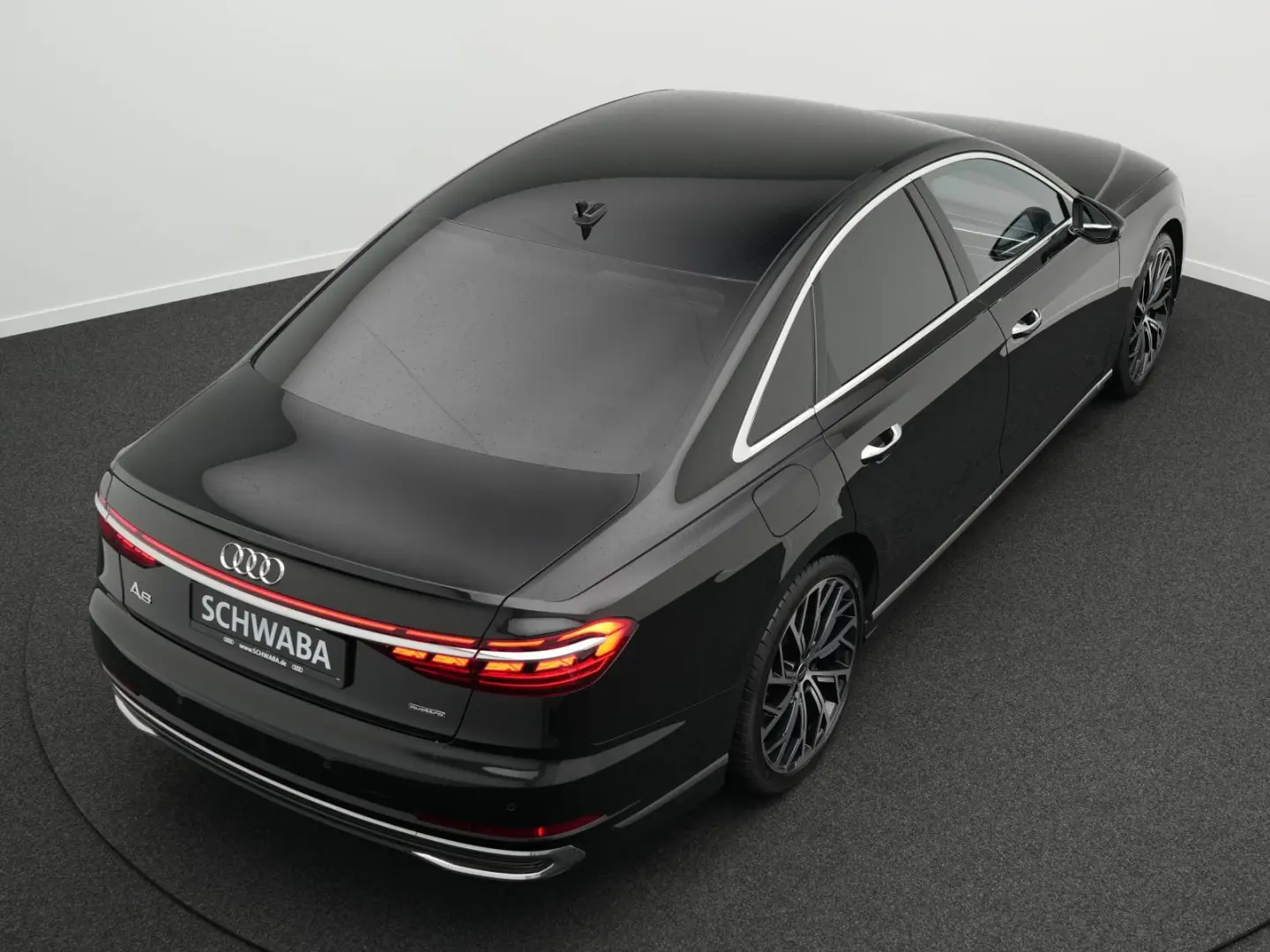 A8 50 TDI quattro *ACC*MATRIX*Allr.Lenkung*21''*