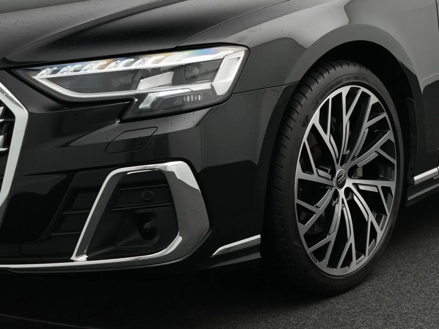 A8 50 TDI quattro *ACC*MATRIX*Allr.Lenkung*21''*