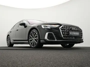 A8 50 TDI quattro *ACC*MATRIX*Allr.Lenkung*21''*