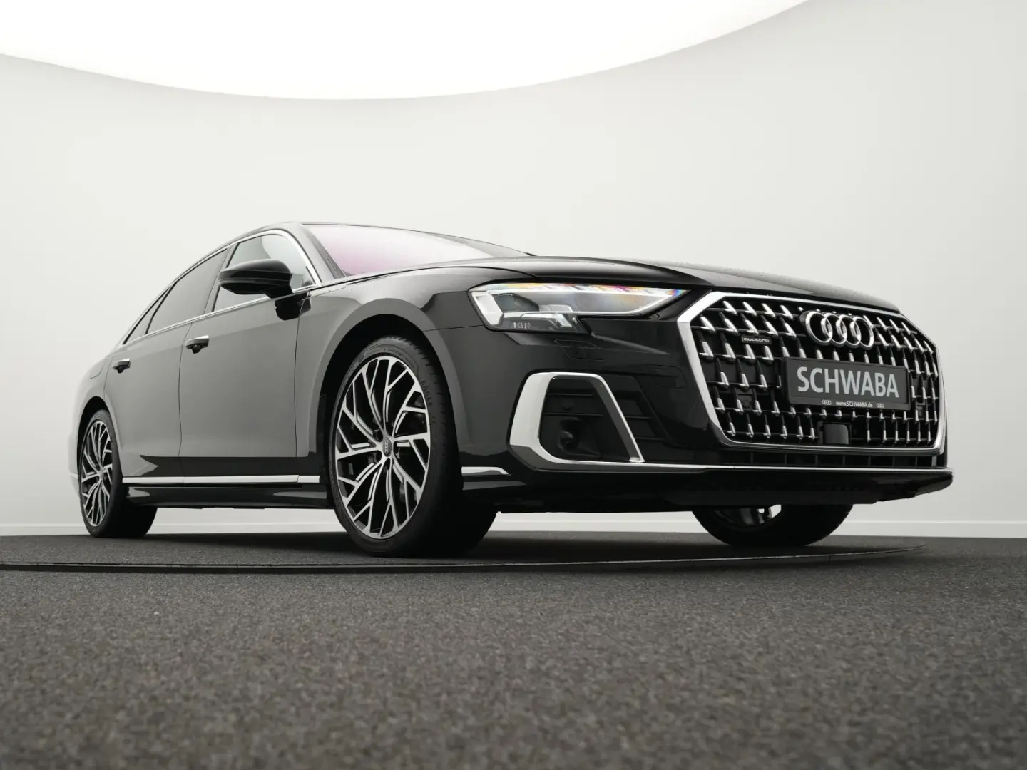 A8 50 TDI quattro *ACC*MATRIX*Allr.Lenkung*21''*