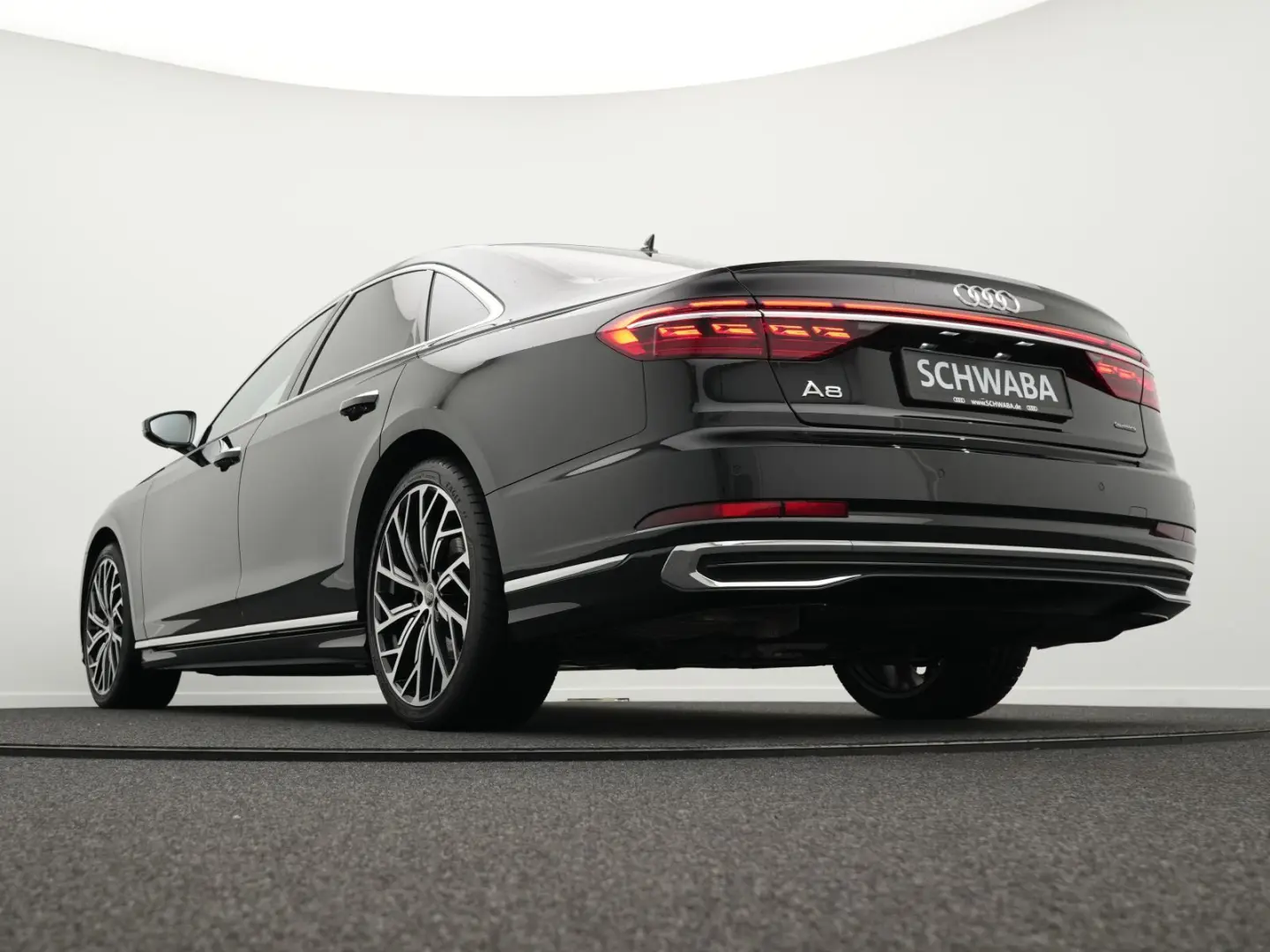 A8 50 TDI quattro *ACC*MATRIX*Allr.Lenkung*21''*