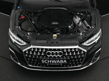 A8 50 TDI quattro *ACC*MATRIX*Allr.Lenkung*21''*