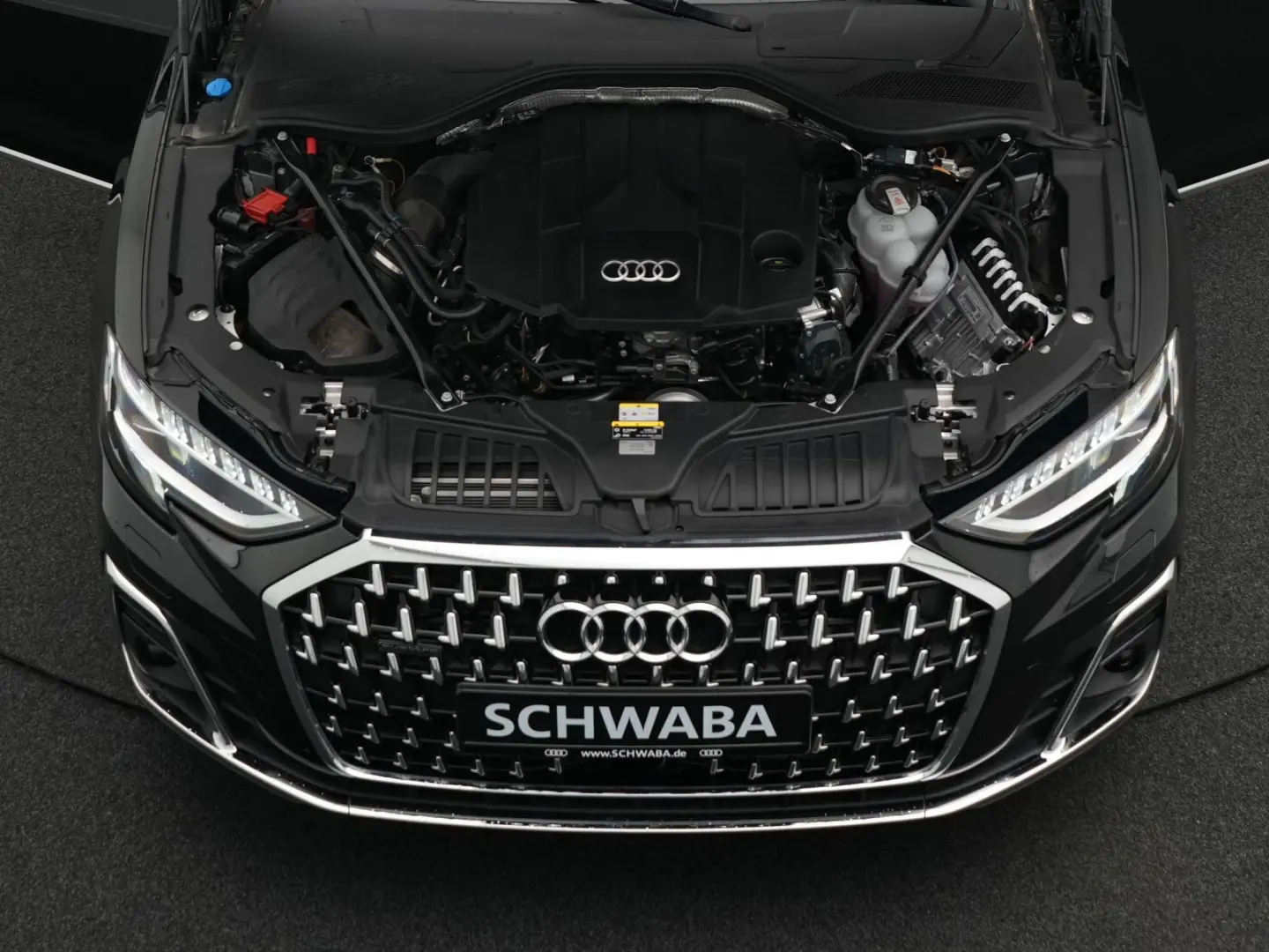 A8 50 TDI quattro *ACC*MATRIX*Allr.Lenkung*21''*