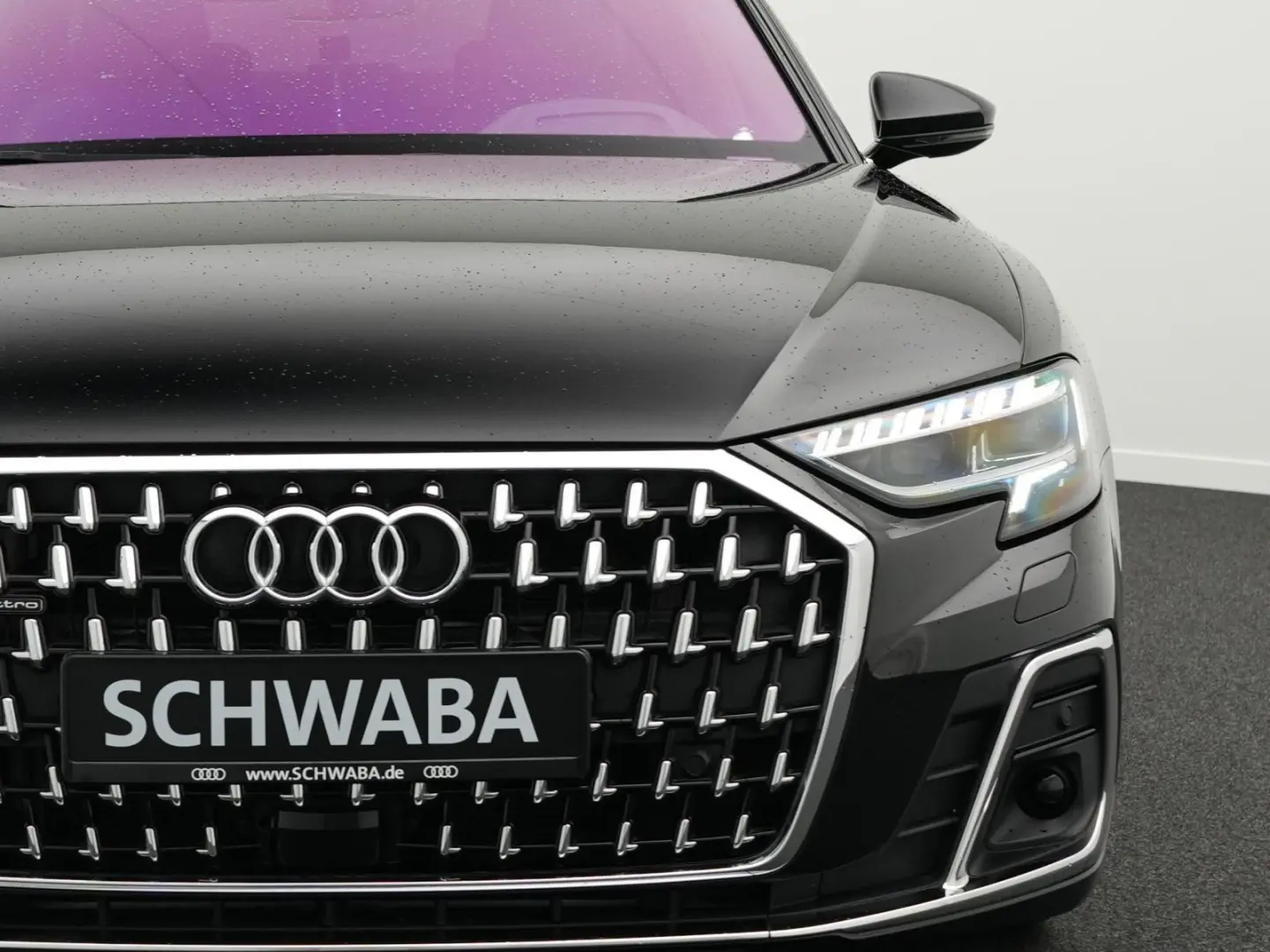 A8 50 TDI quattro *ACC*MATRIX*Allr.Lenkung*21''*