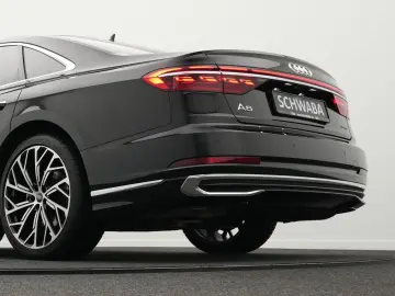 A8 50 TDI quattro *ACC*MATRIX*Allr.Lenkung*21''*