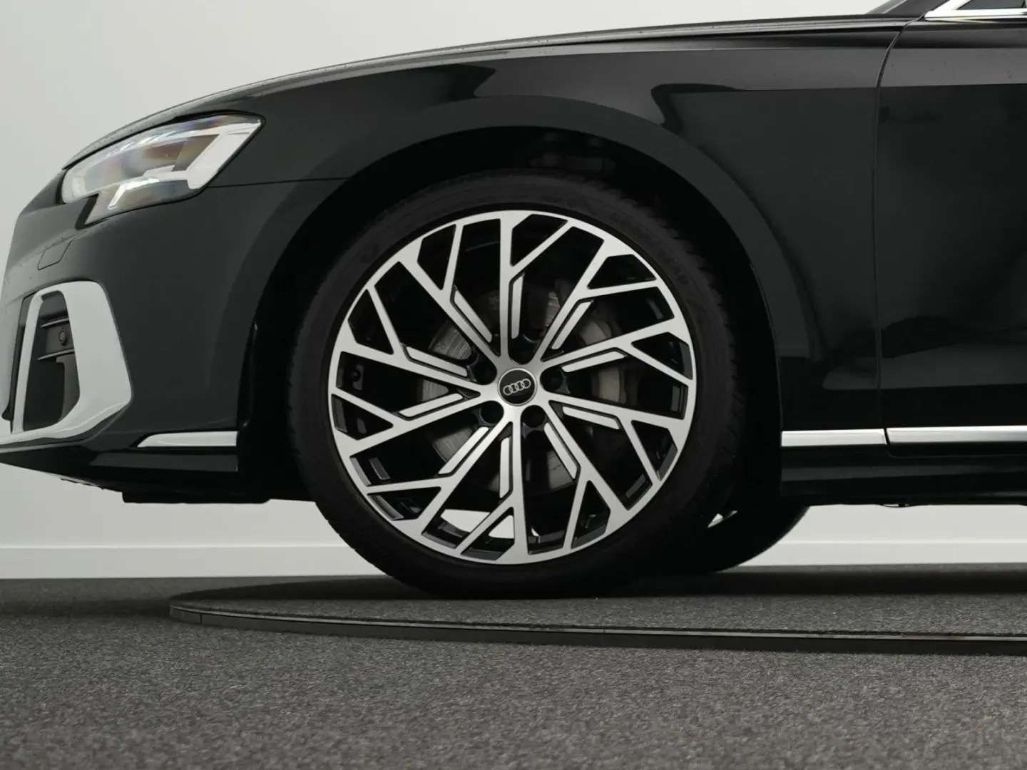 A8 50 TDI quattro *ACC*MATRIX*Allr.Lenkung*21''*