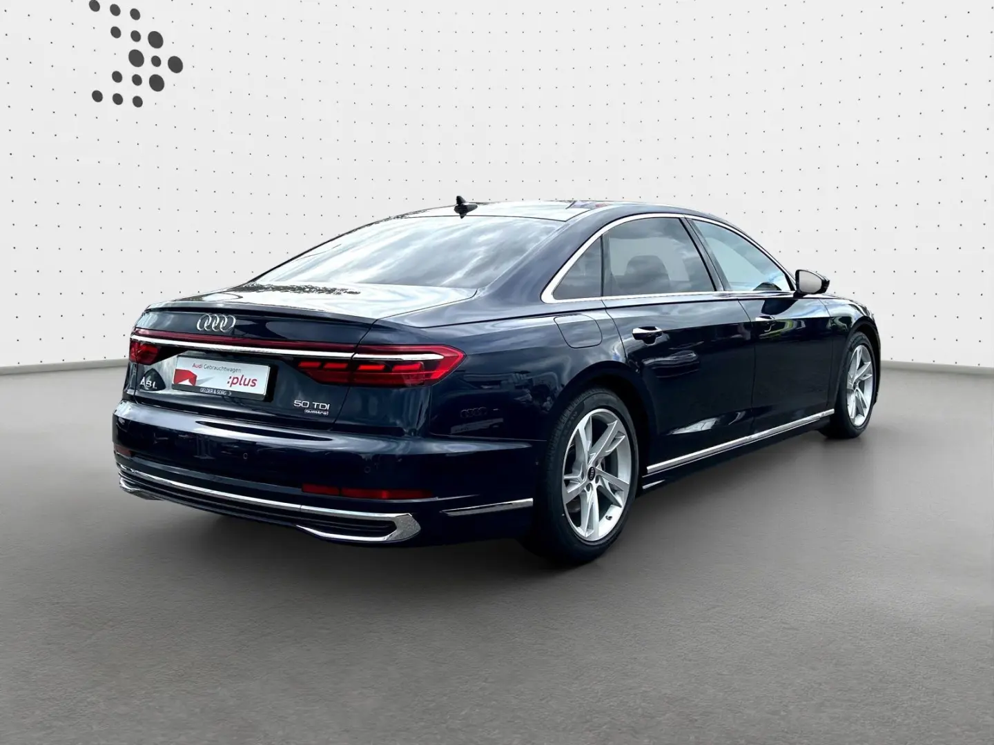 A8 Lang 50 TDI quattro 360°*Pano*HuD*Massage*Air