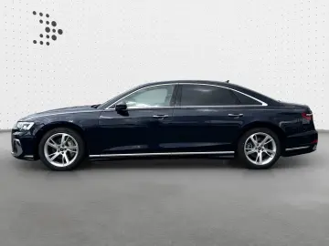 A8 Lang 50 TDI quattro 360°*Pano*HuD*Massage*Air