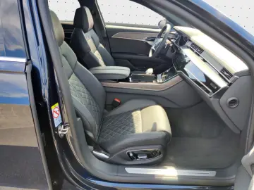 A8 Lang 50 TDI quattro 360°*Pano*HuD*Massage*Air