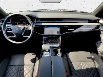 A8 Lang 50 TDI quattro 360°*Pano*HuD*Massage*Air