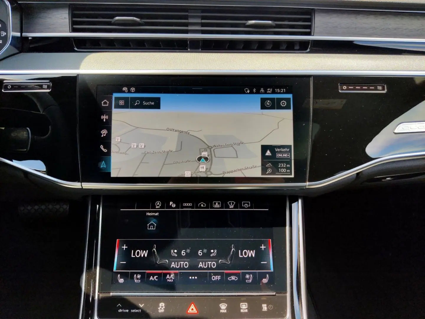 A8 Lang 50 TDI quattro 360°*Pano*HuD*Massage*Air