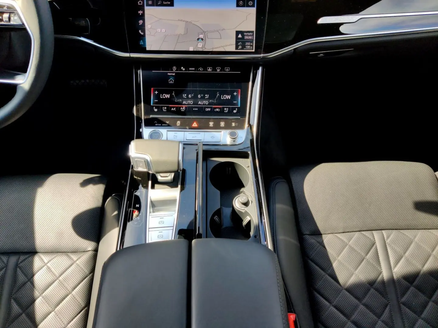 A8 Lang 50 TDI quattro 360°*Pano*HuD*Massage*Air