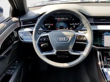 A8 Lang 50 TDI quattro 360°*Pano*HuD*Massage*Air
