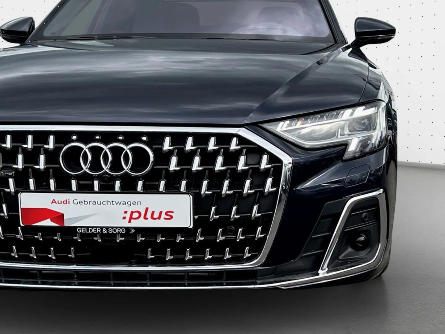 A8 Lang 50 TDI quattro 360°*Pano*HuD*Massage*Air