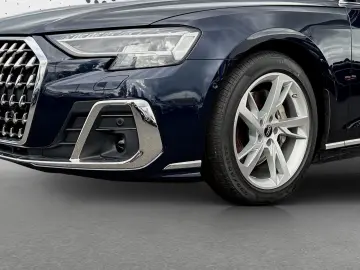 A8 Lang 50 TDI quattro 360  Pano HuD Massage Air