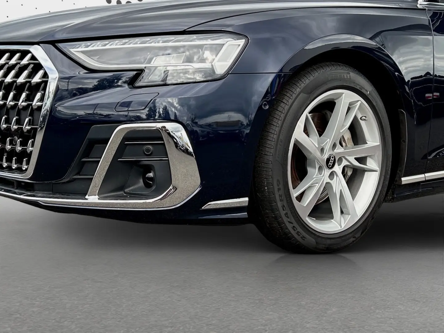 A8 Lang 50 TDI quattro 360°*Pano*HuD*Massage*Air