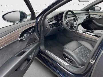 A8 Lang 50 TDI quattro 360°*Pano*HuD*Massage*Air
