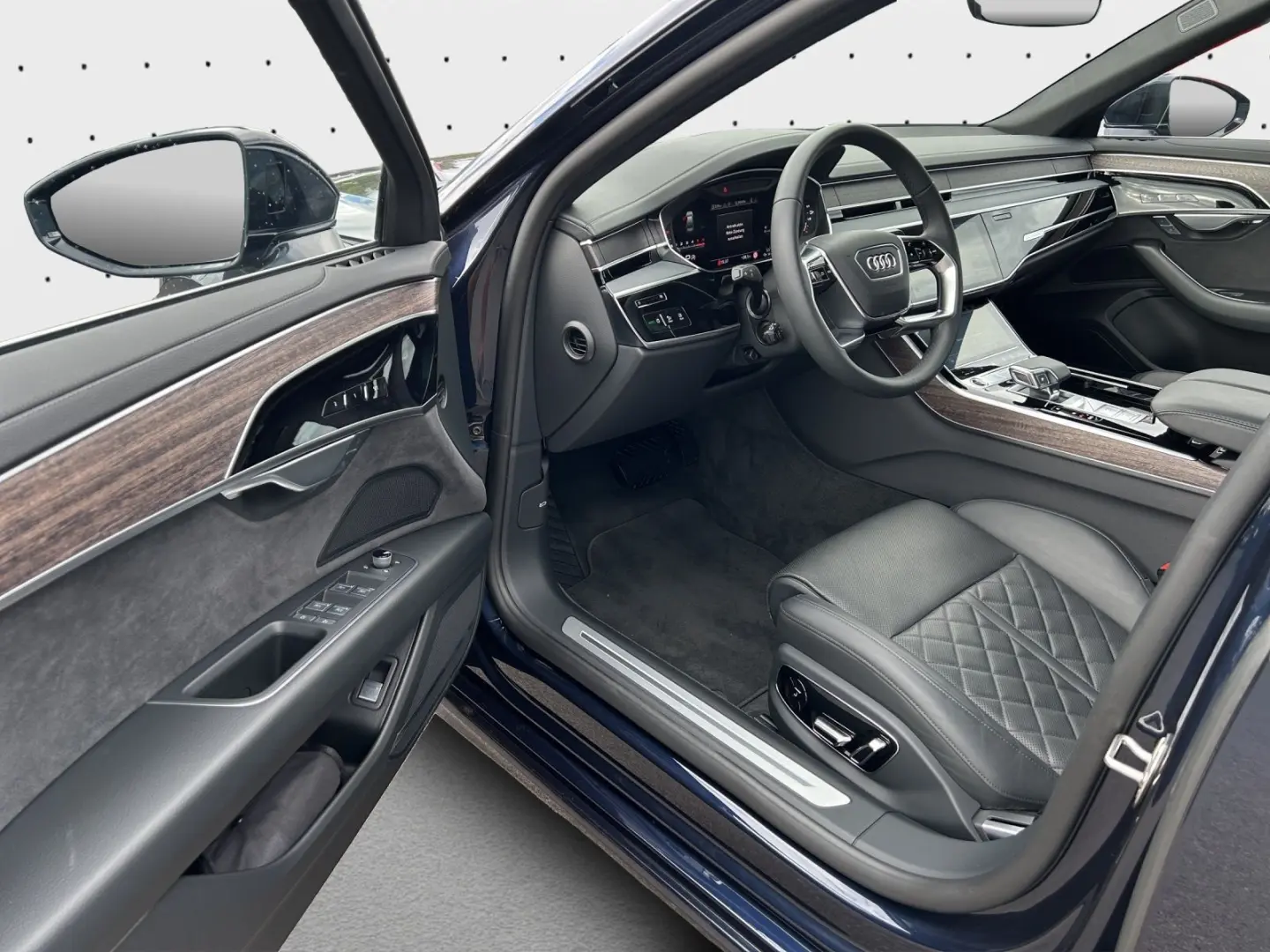 A8 Lang 50 TDI quattro 360°*Pano*HuD*Massage*Air