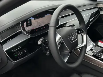 A8 Lang 50 TDI quattro 360°*Pano*HuD*Massage*Air