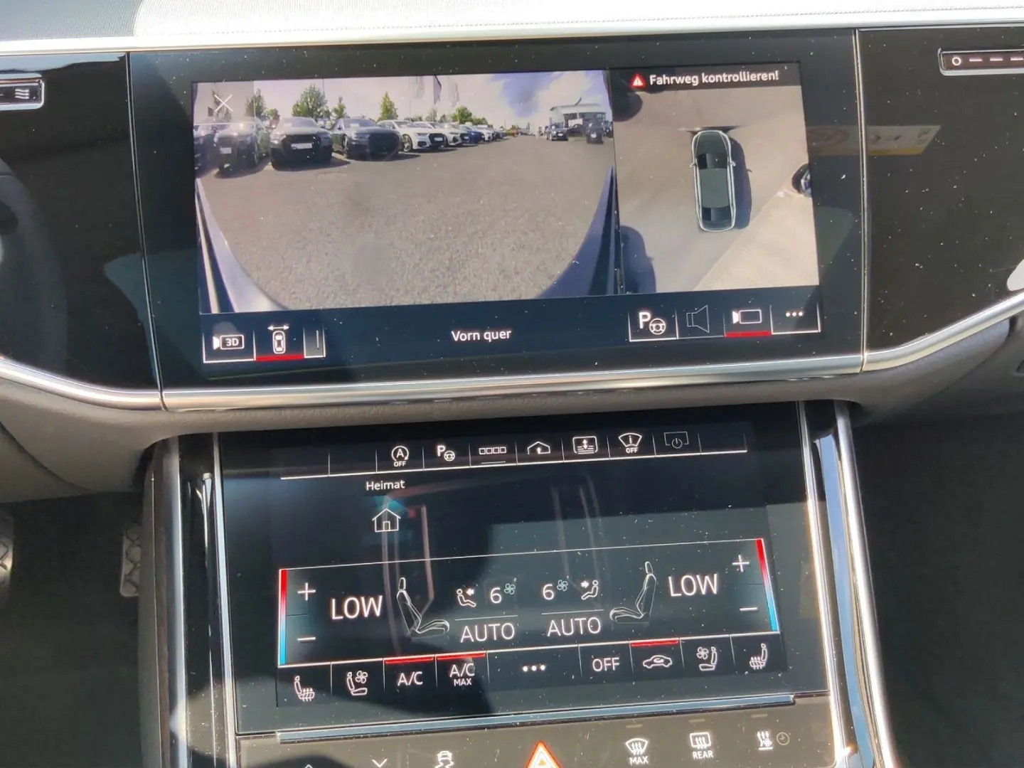 A8 Lang 50 TDI quattro 360°*Pano*HuD*Massage*Air