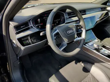 A8 Lang 50 TDI quattro 360°*Pano*HuD*Massage*Air