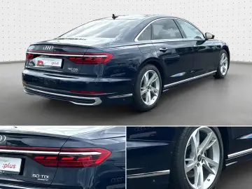 A8 Lang 50 TDI quattro 360°*Pano*HuD*Massage*Air