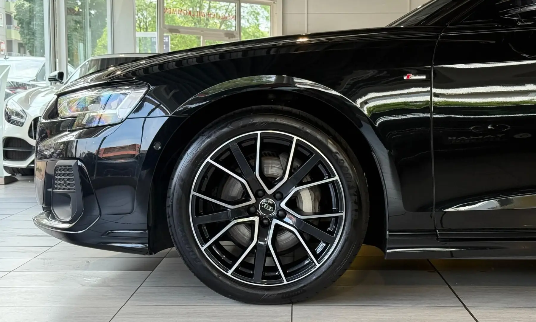 A8 50 TDI L Q S Line*Pano*HuD*StHzg*B&O-Adv*3xTV