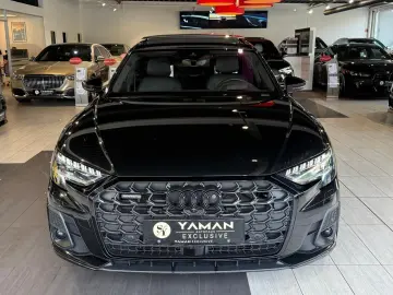 A8 50 TDI L Q S Line*Pano*HuD*StHzg*B&O-Adv*3xTV