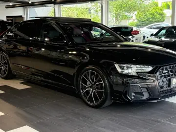 A8 50 TDI L Q S Line*Pano*HuD*StHzg*B&O-Adv*3xTV